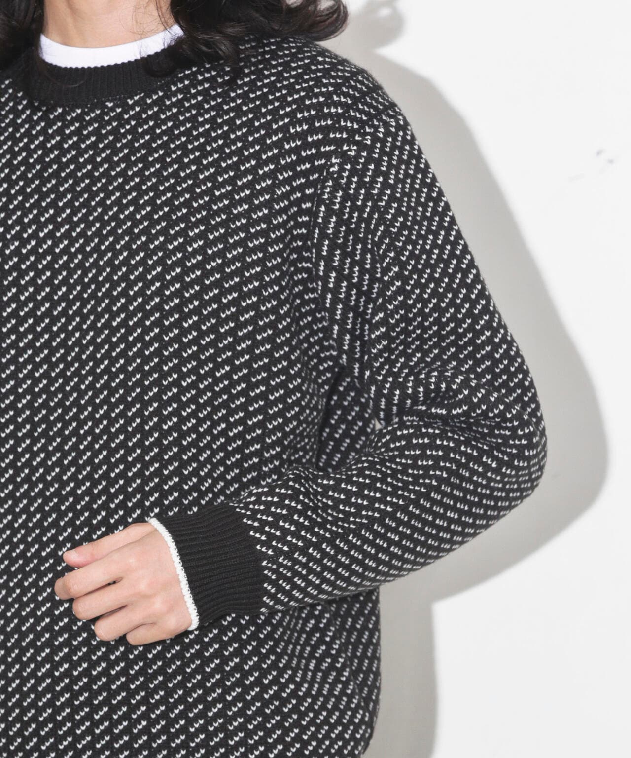 バーズアイニット 6723222216