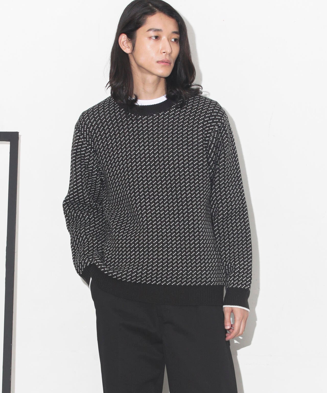 バーズアイニット 6723222216