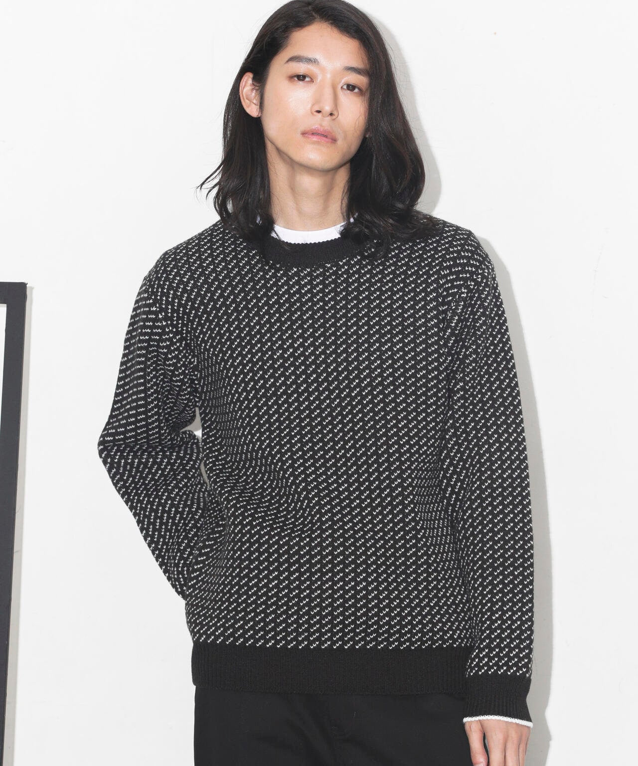 バーズアイニット 6723222216