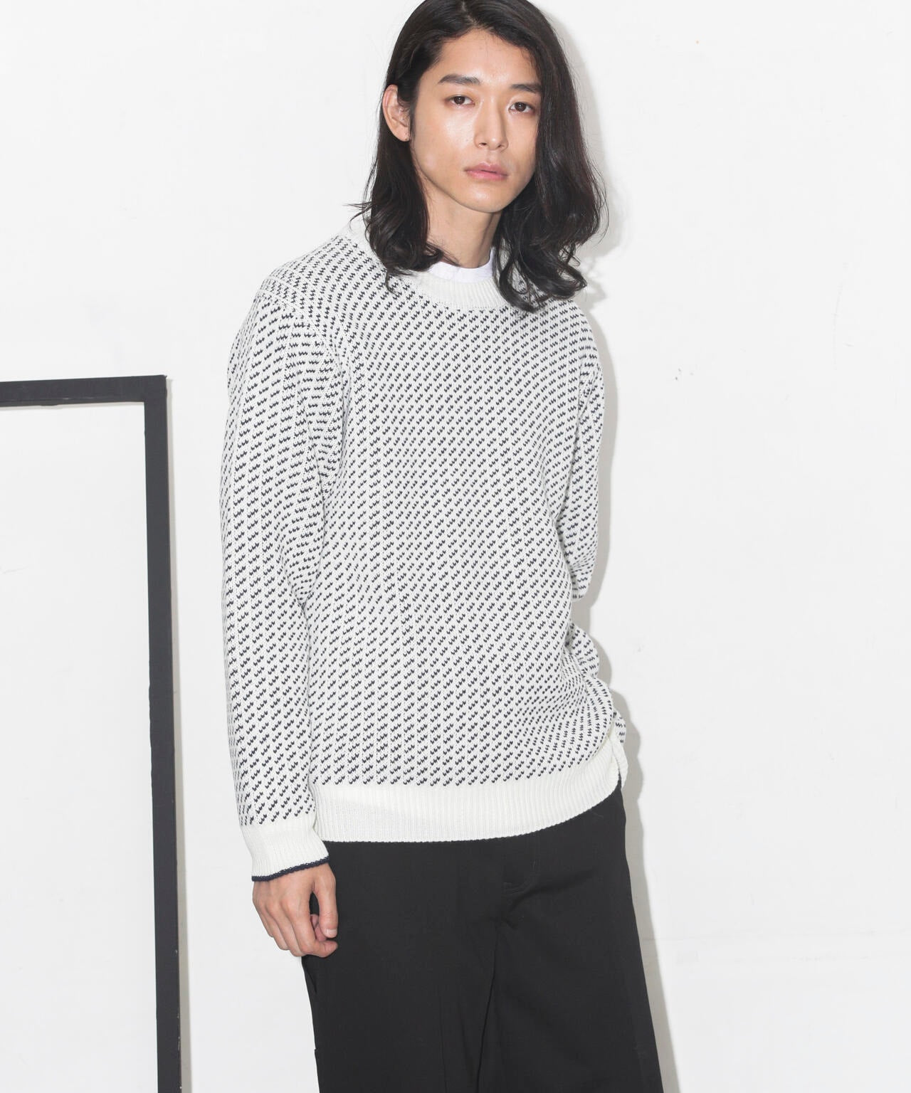 バーズアイニット 6723222216