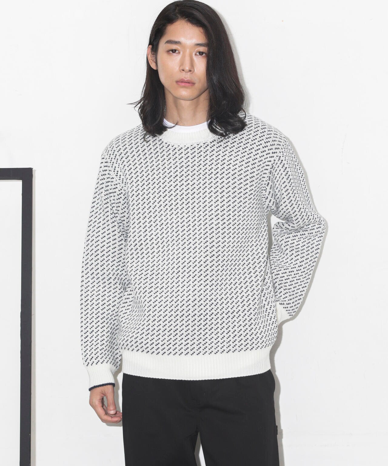 バーズアイニット 6723222216