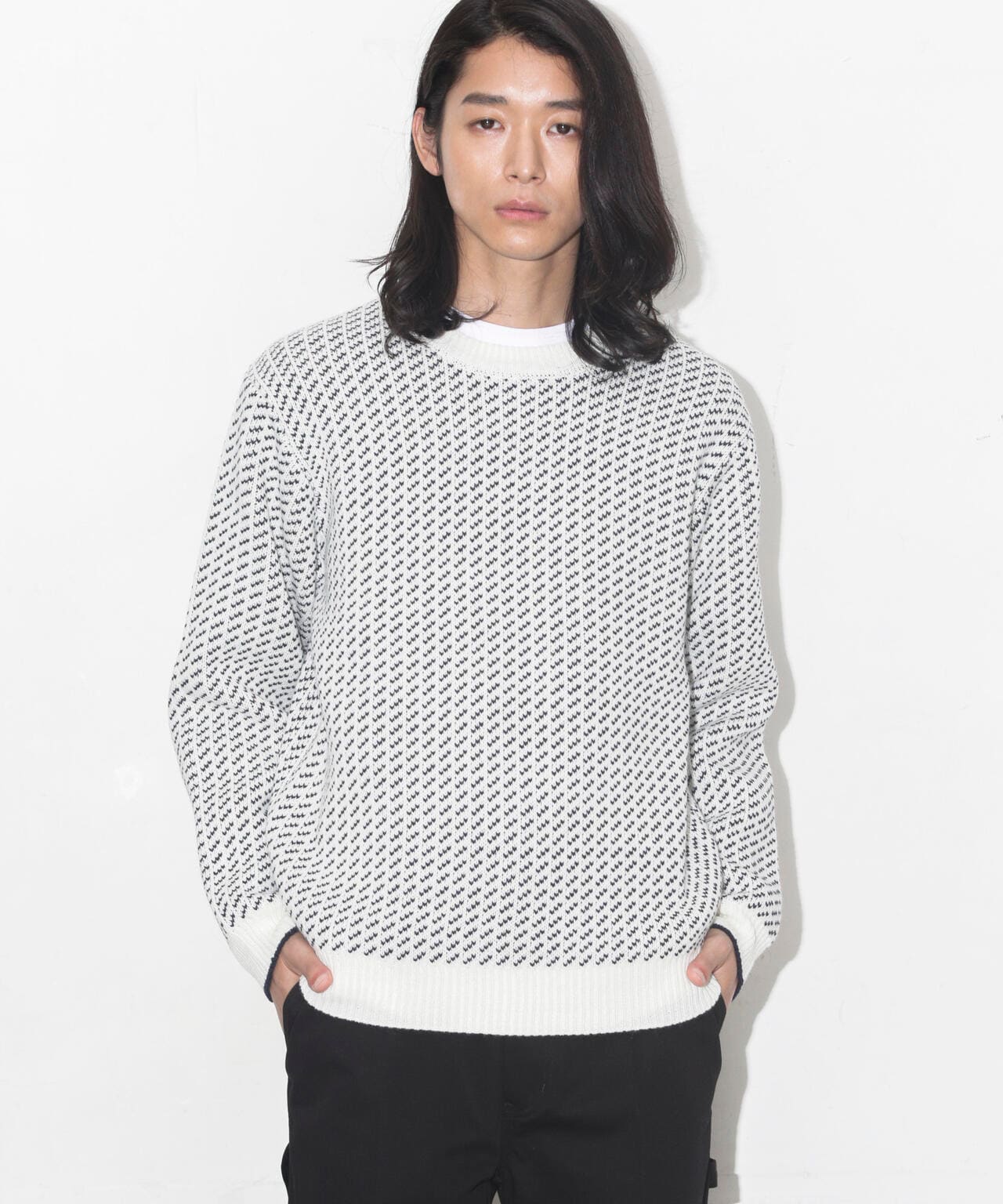 バーズアイニット 6723222216