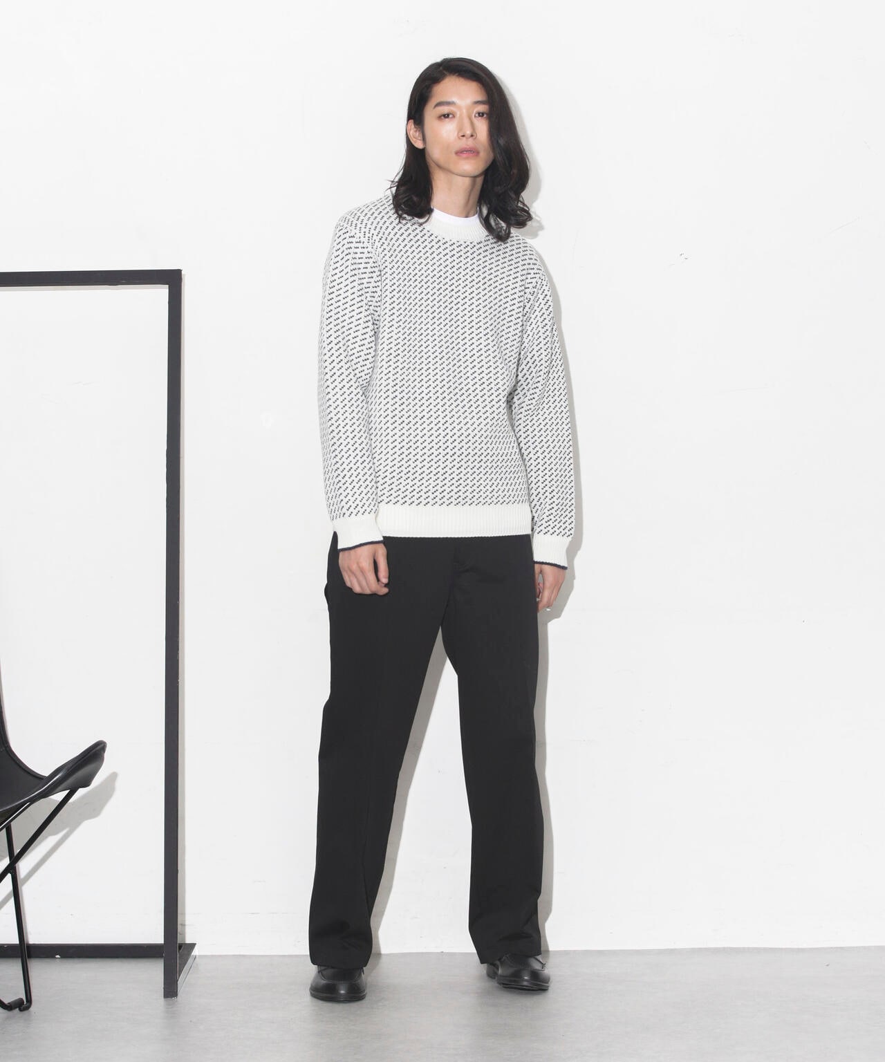 バーズアイニット 6723222216