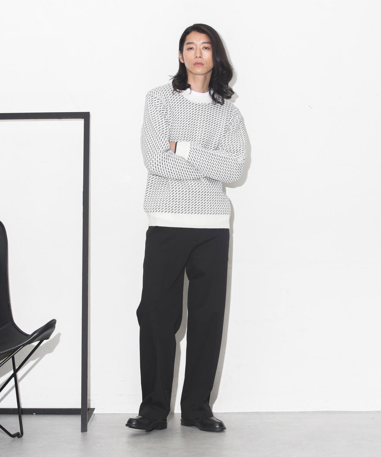 バーズアイニット 6723222216