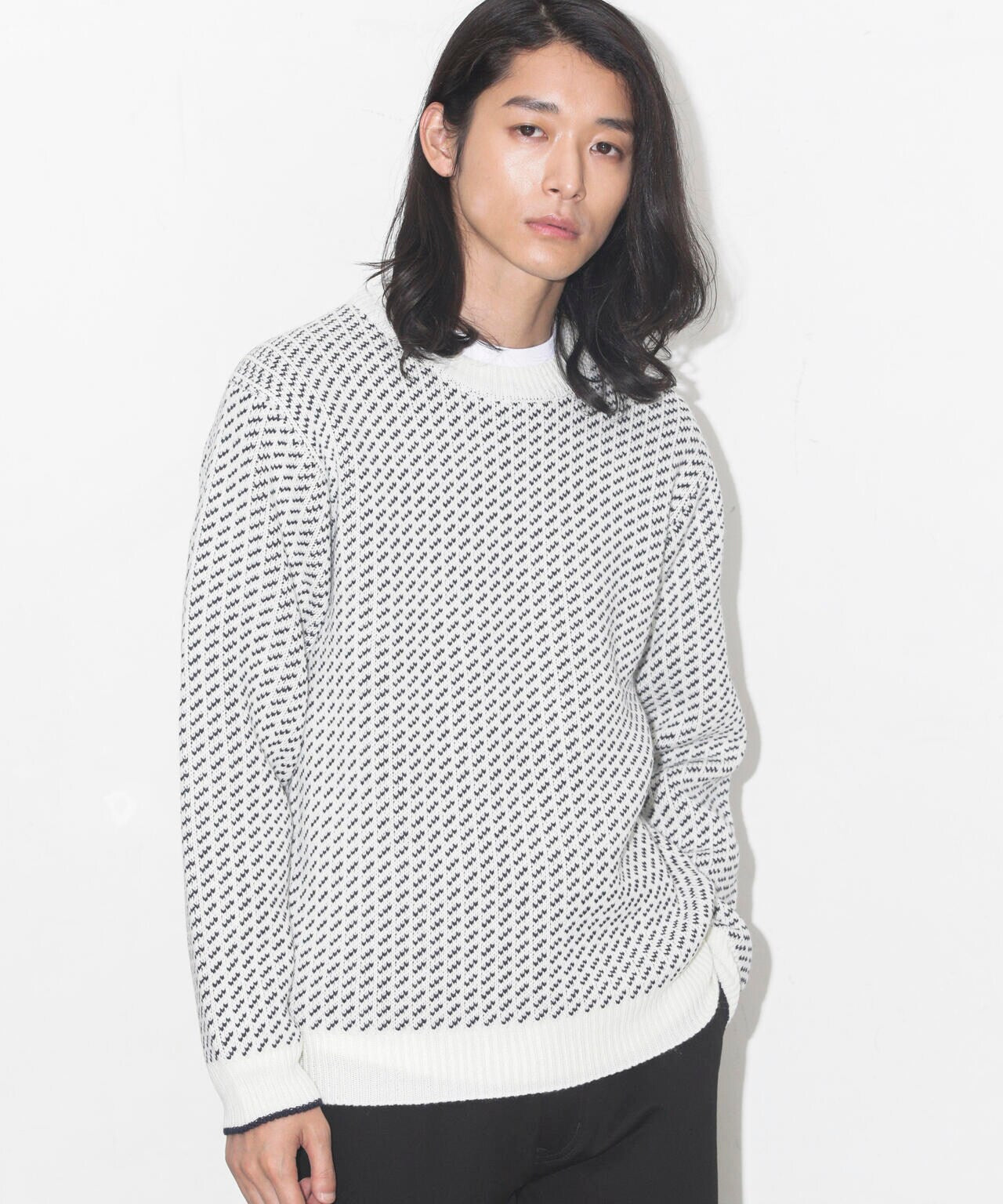 バーズアイニット 6723222216