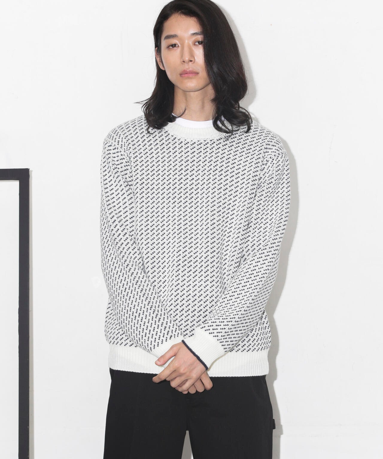 バーズアイニット 6723222216