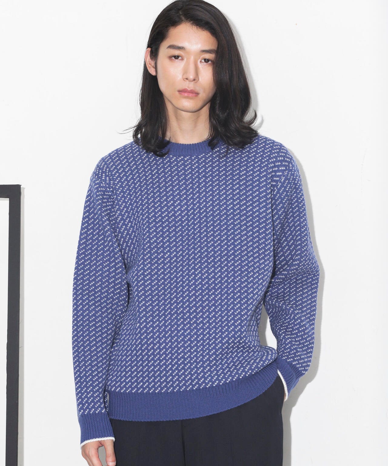 バーズアイニット 6723222216