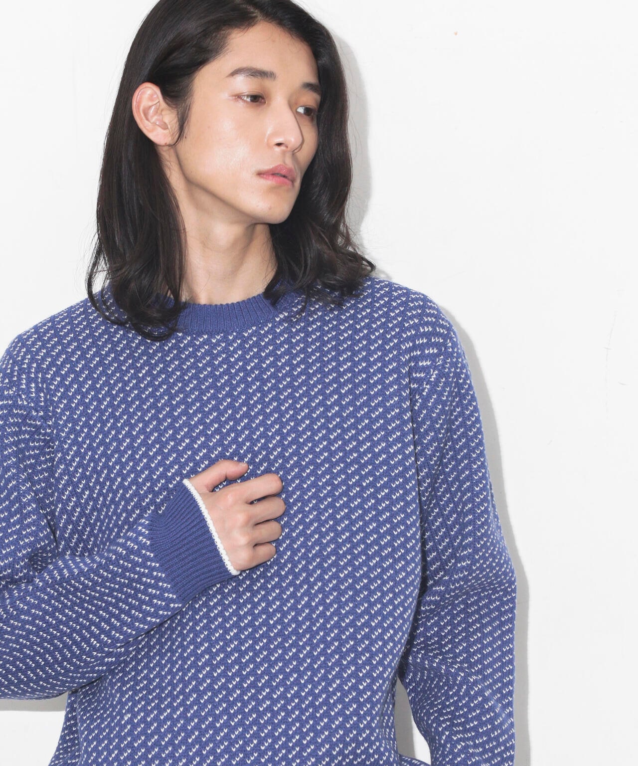 バーズアイニット 6723222216