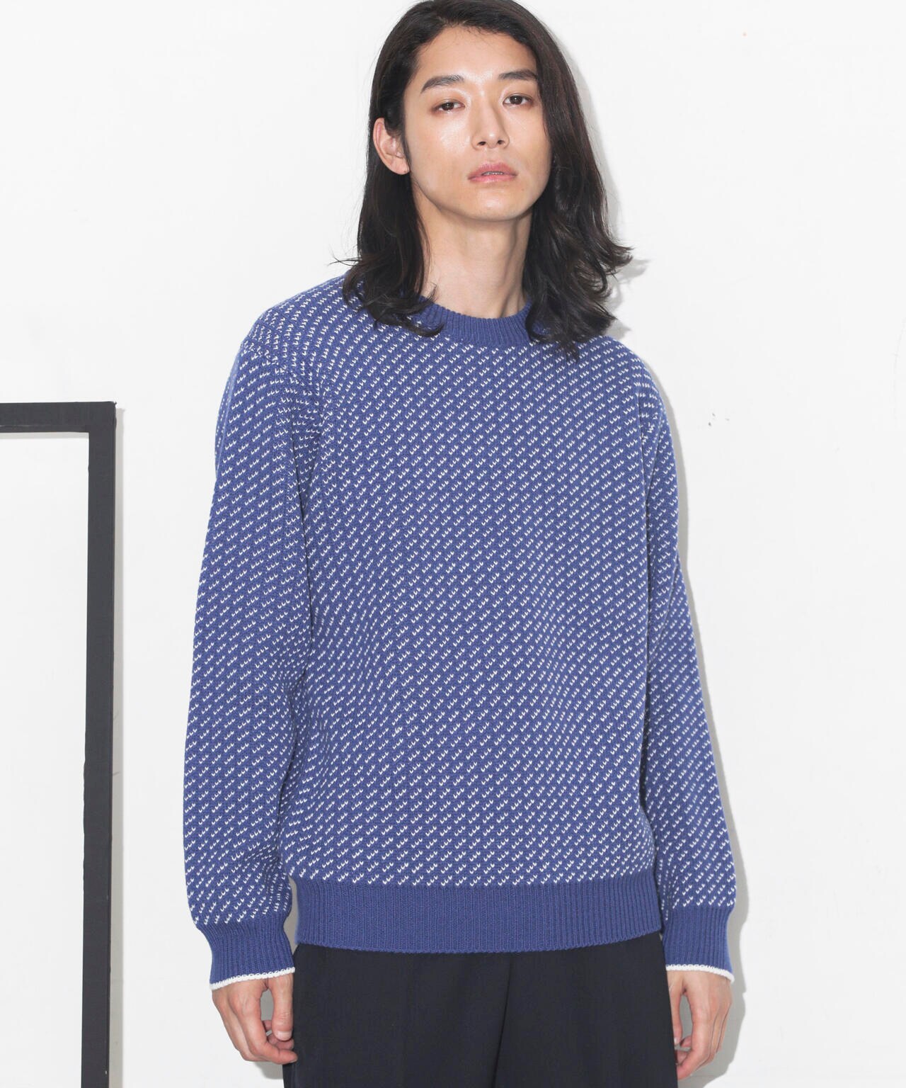 バーズアイニット 6723222216