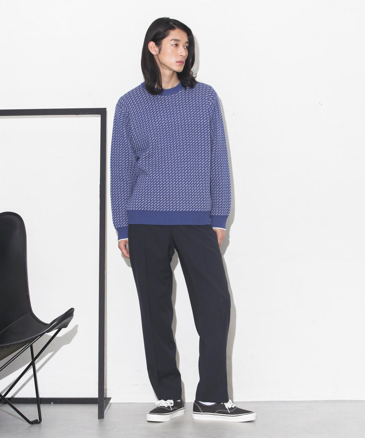 バーズアイニット 6723222216