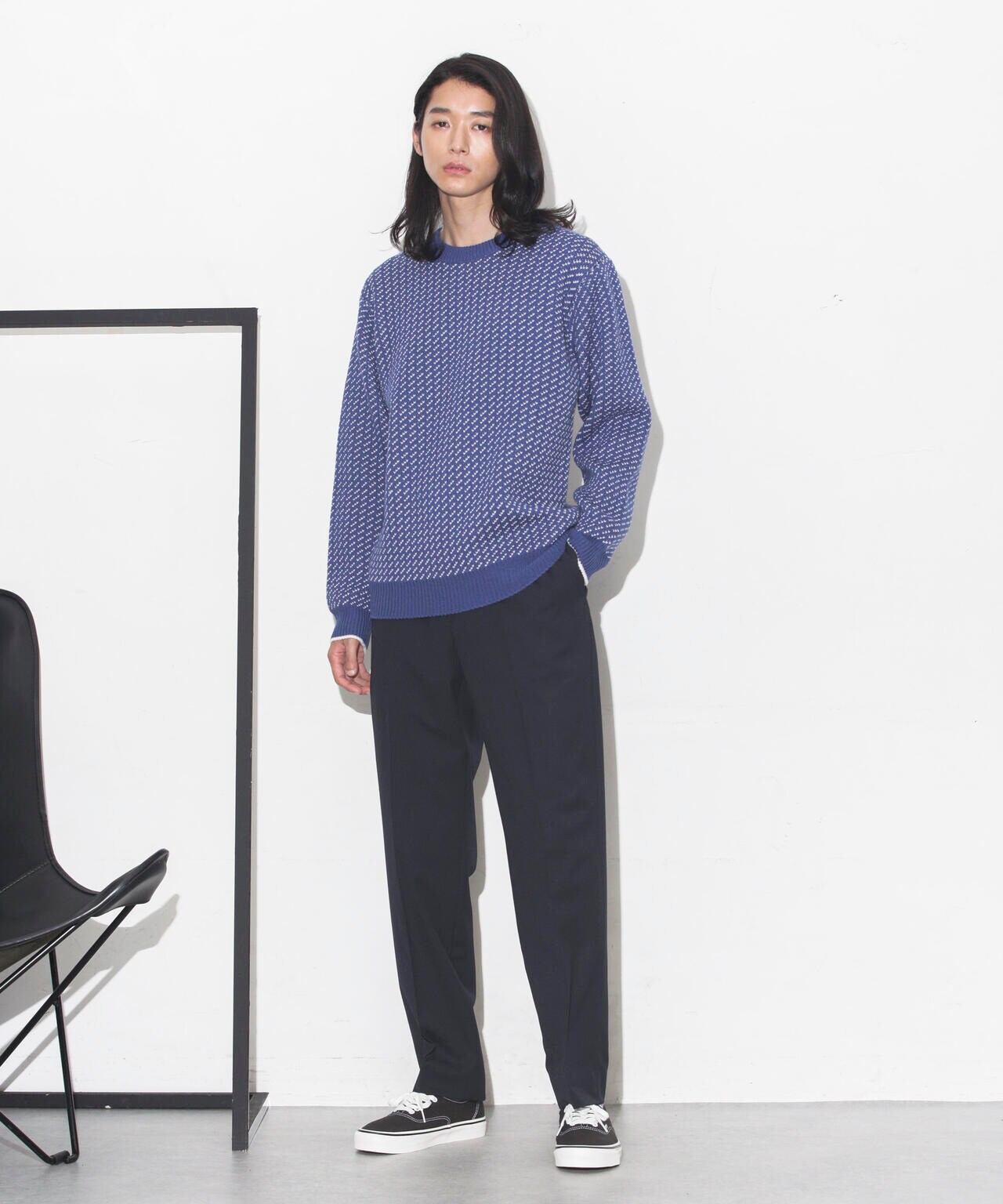 バーズアイニット 6723222216