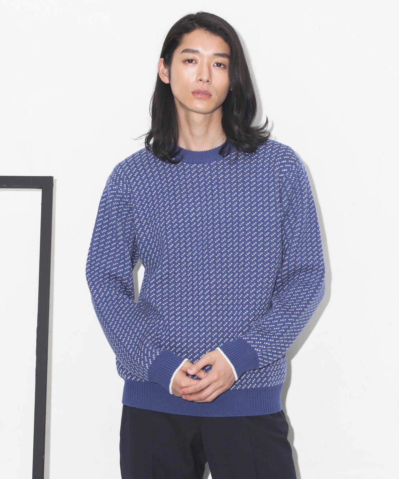 バーズアイニット 6723222216