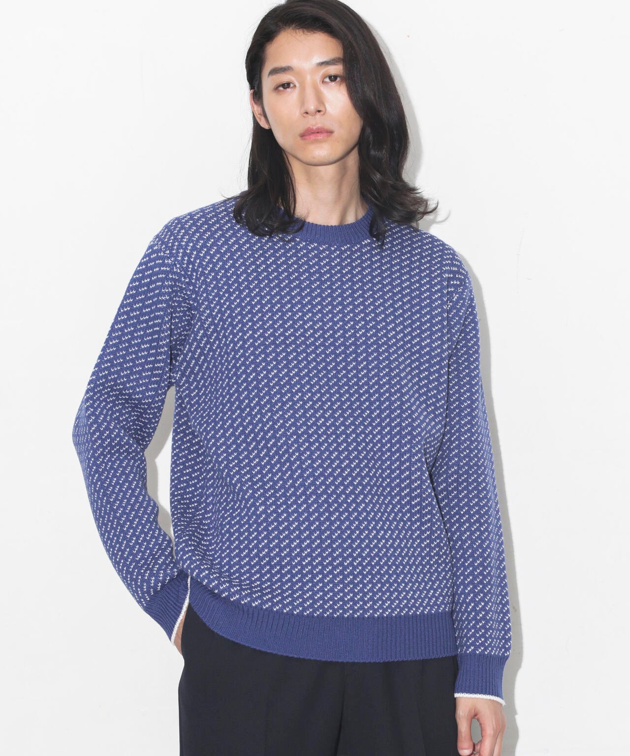 バーズアイニット 6723222216