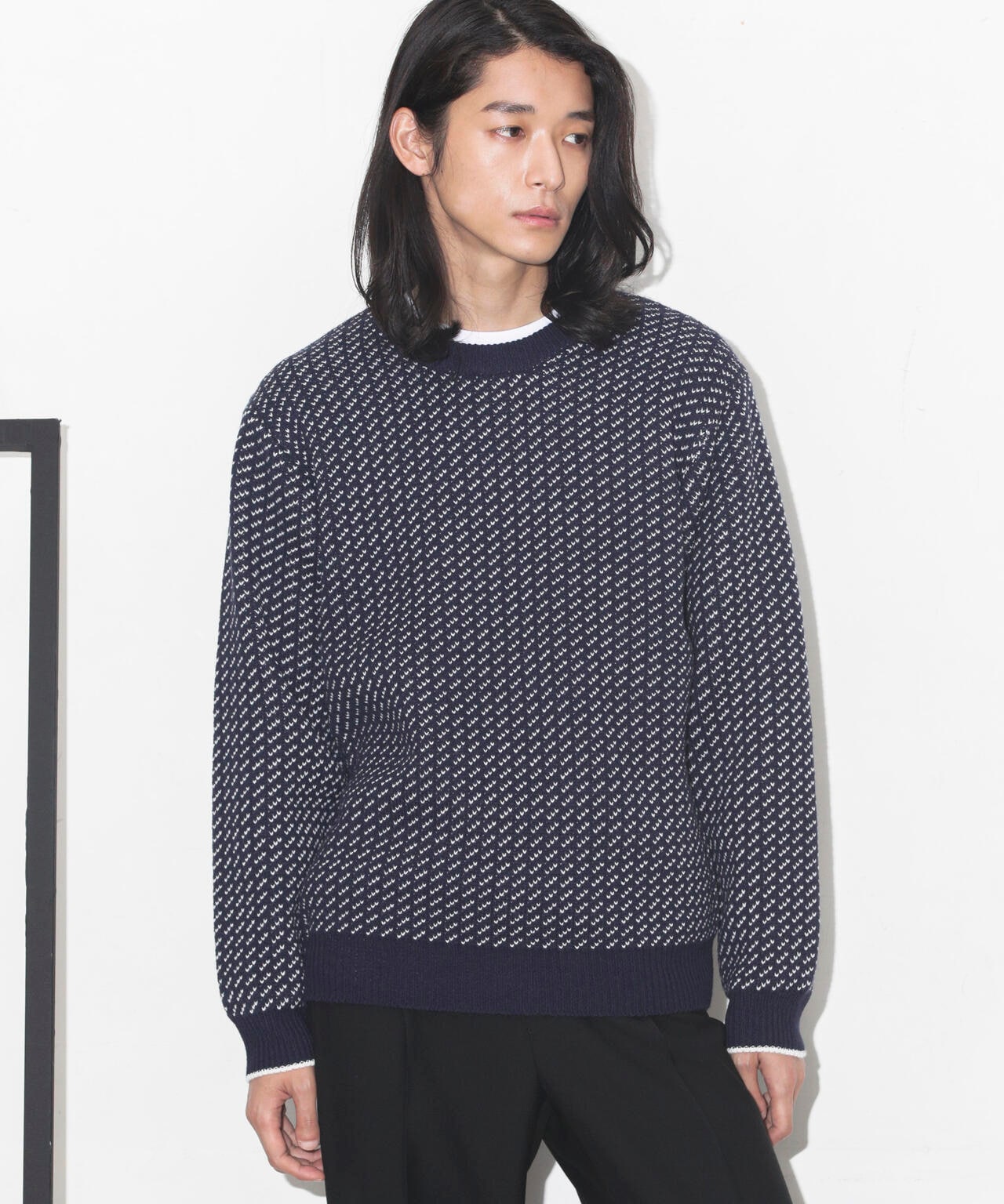 バーズアイニット 6723222216