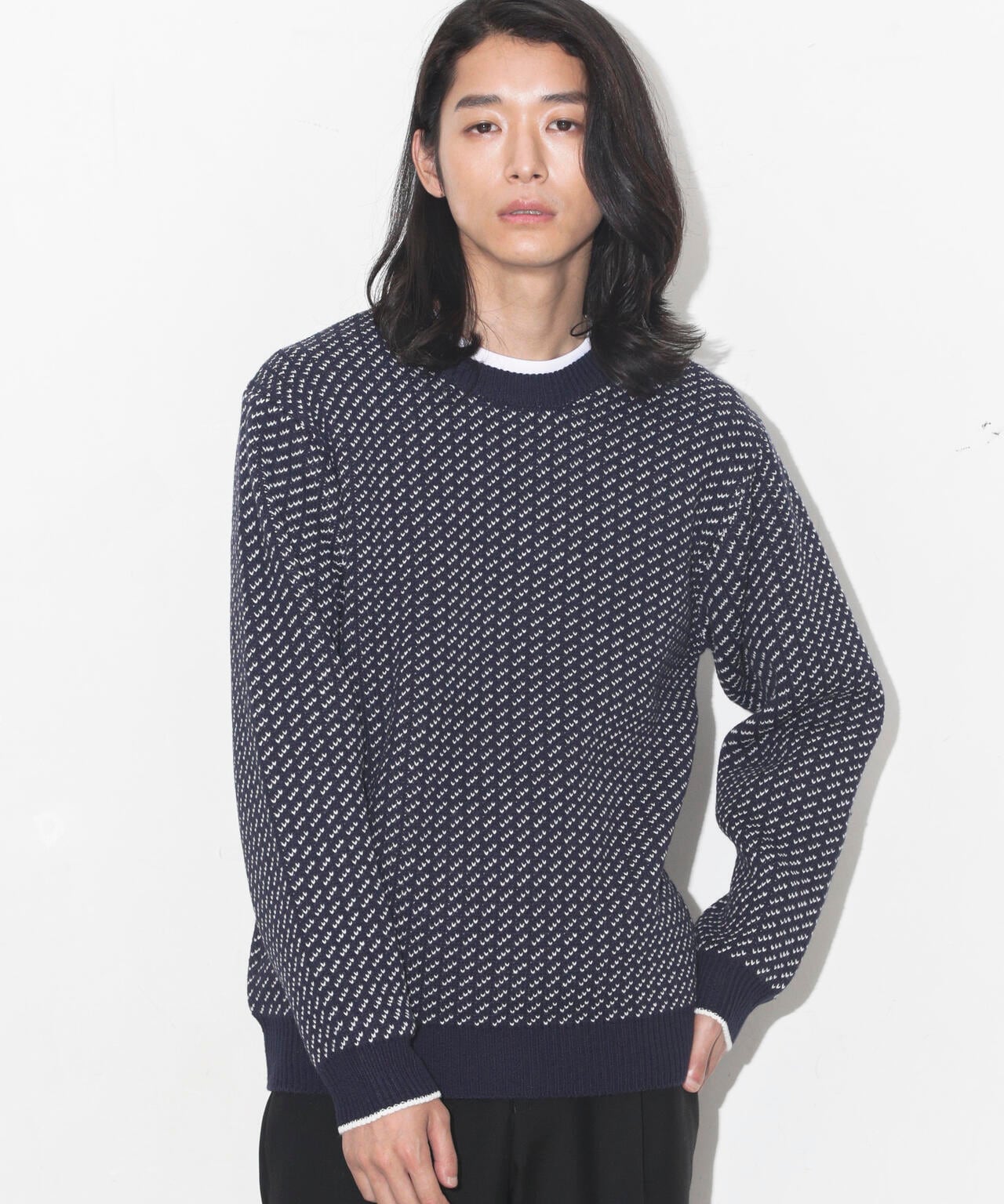 バーズアイニット 6723222216