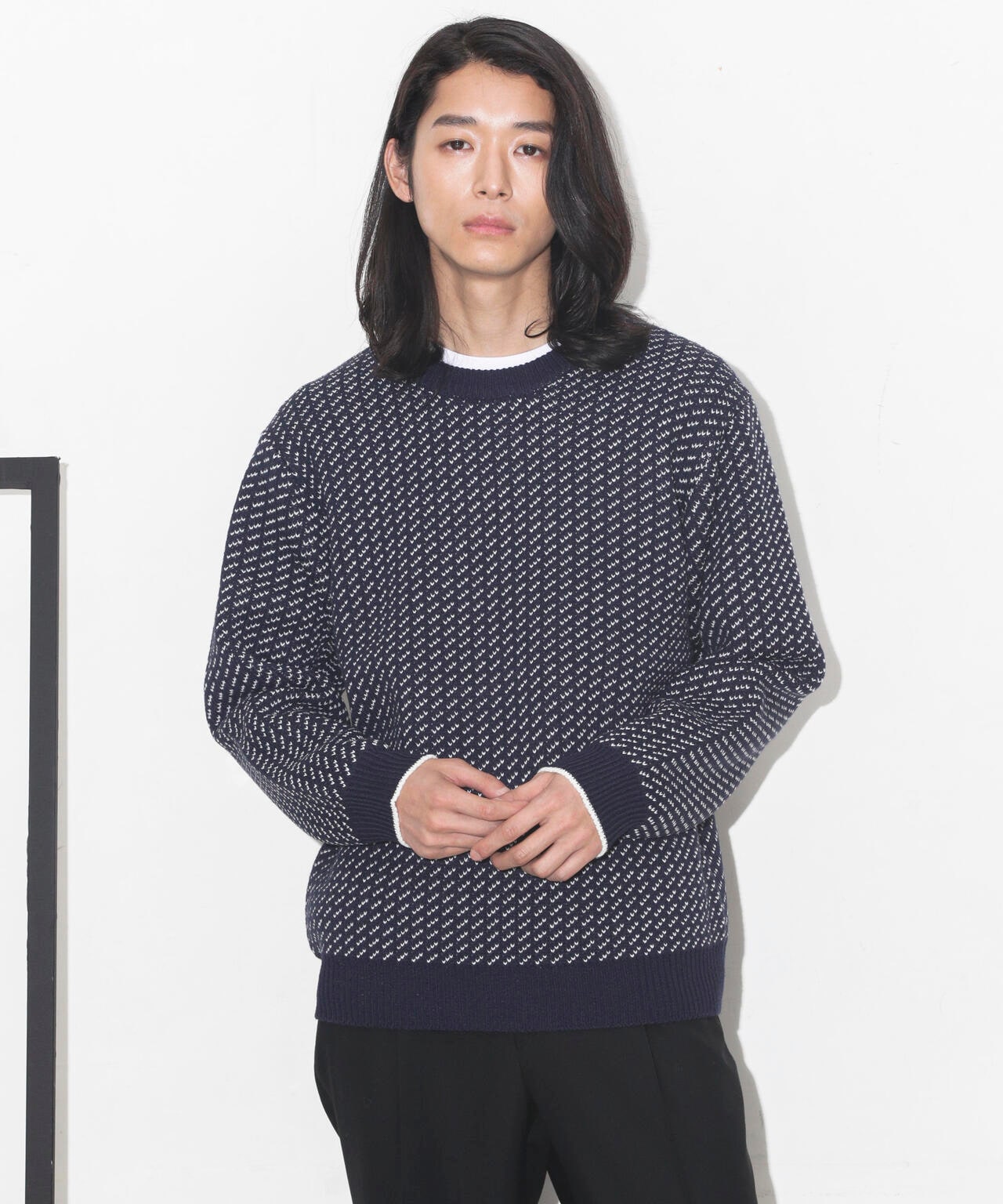 バーズアイニット 6723222216