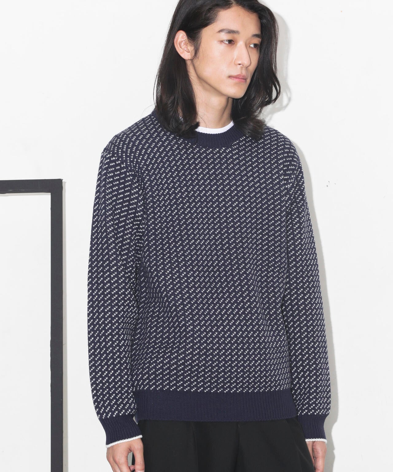 バーズアイニット 6723222216