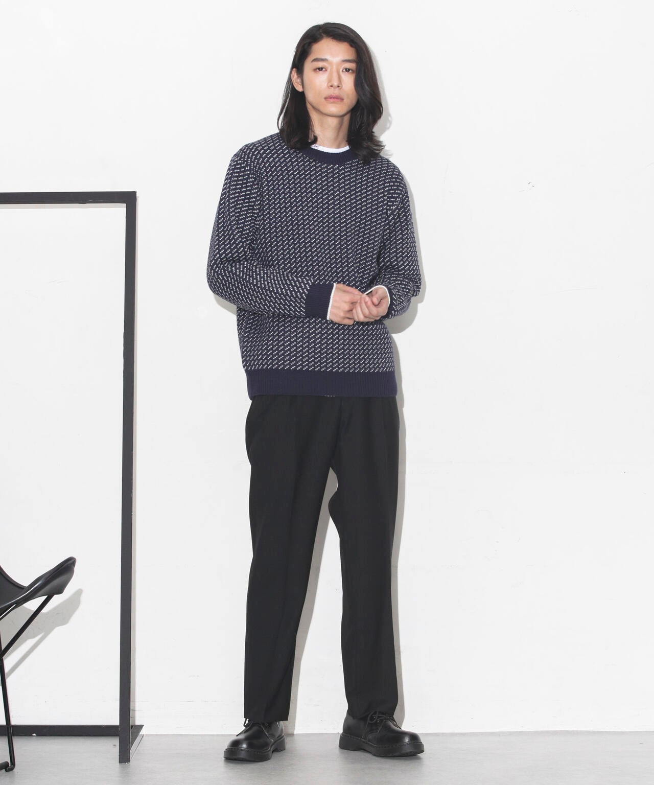 バーズアイニット 6723222216