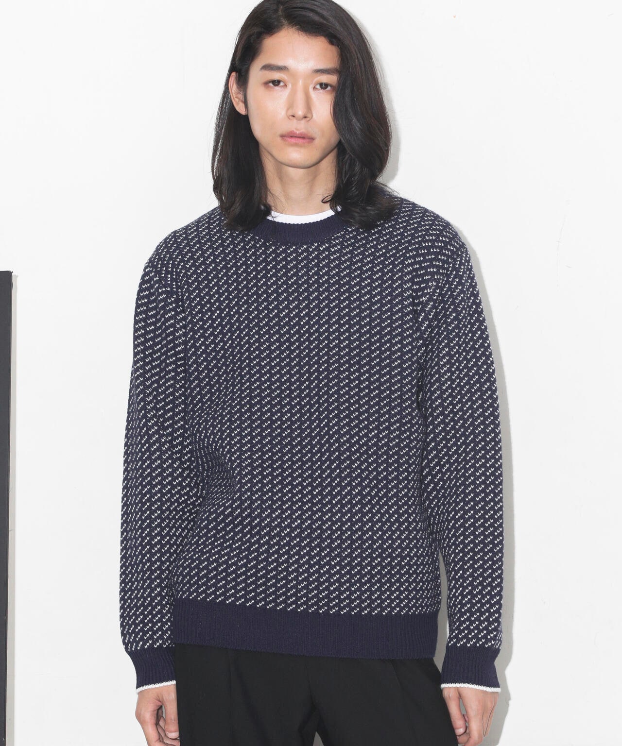 バーズアイニット 6723222216