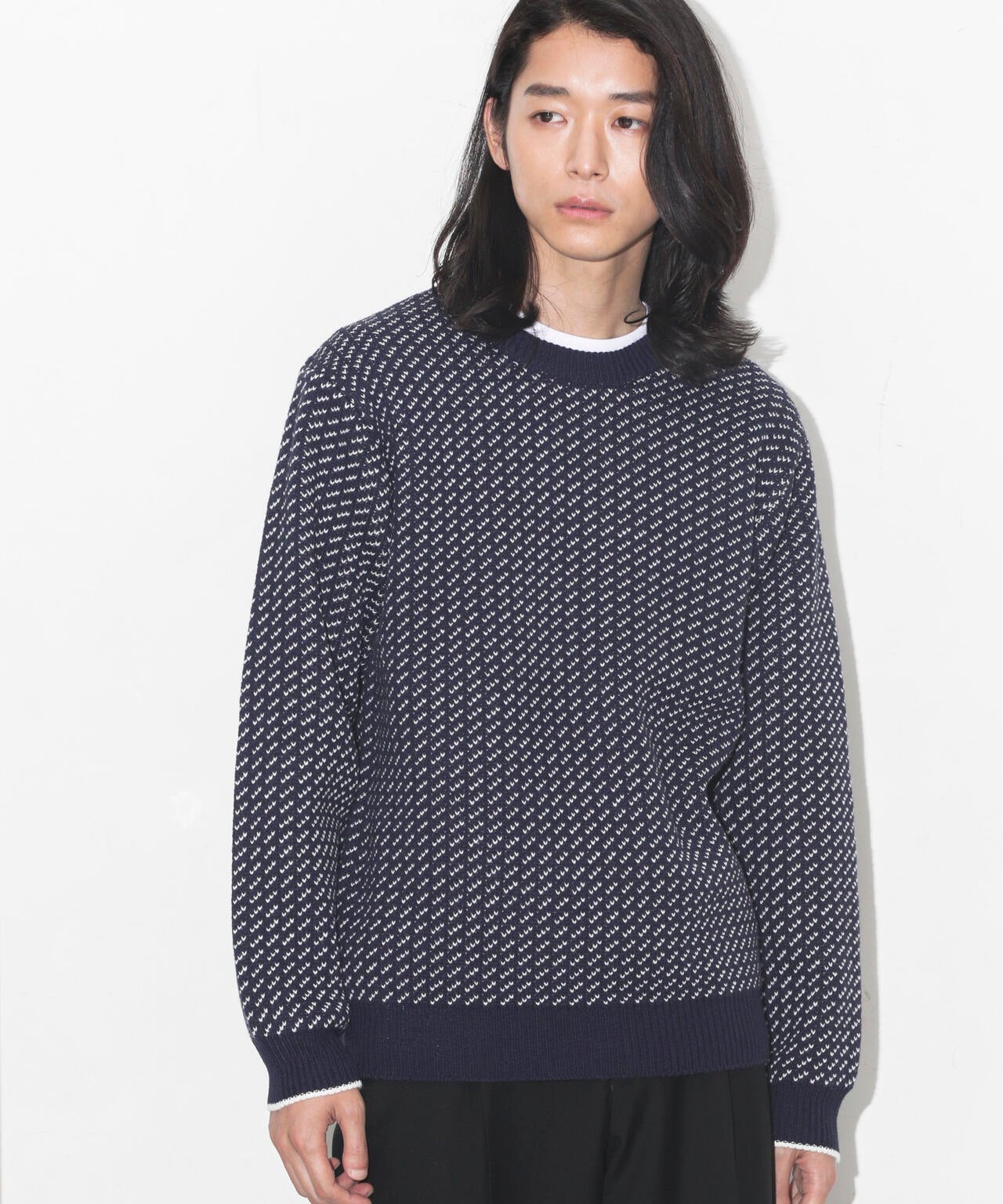 バーズアイニット 6723222216