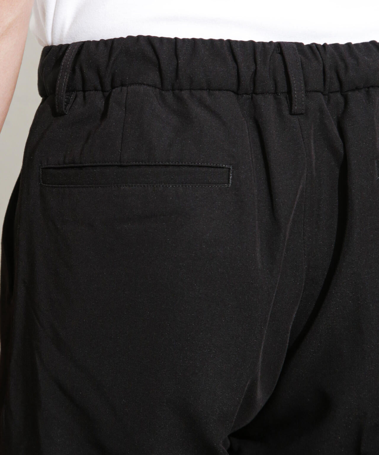 ALWAYS EASY ワンタックスラックス 6723227203