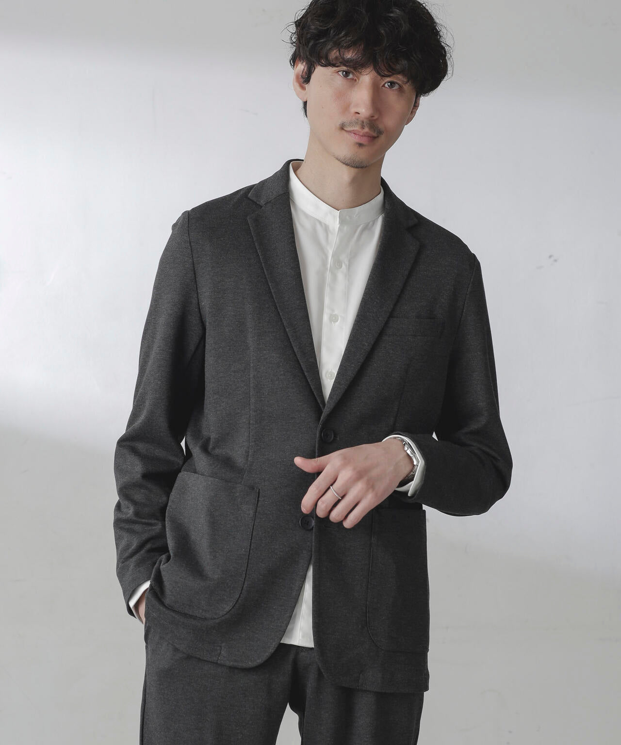 アクティブストレッチポンチセットアップ 6724118201