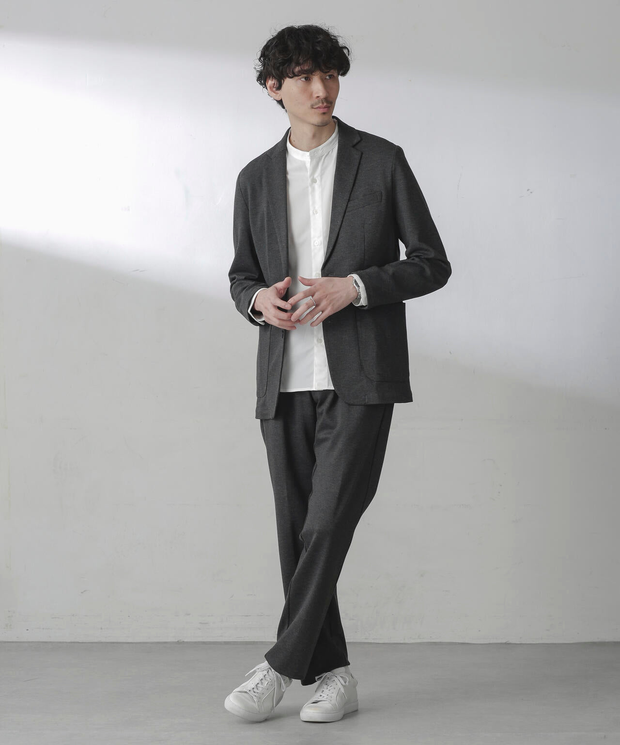 アクティブストレッチポンチセットアップ 6724118201