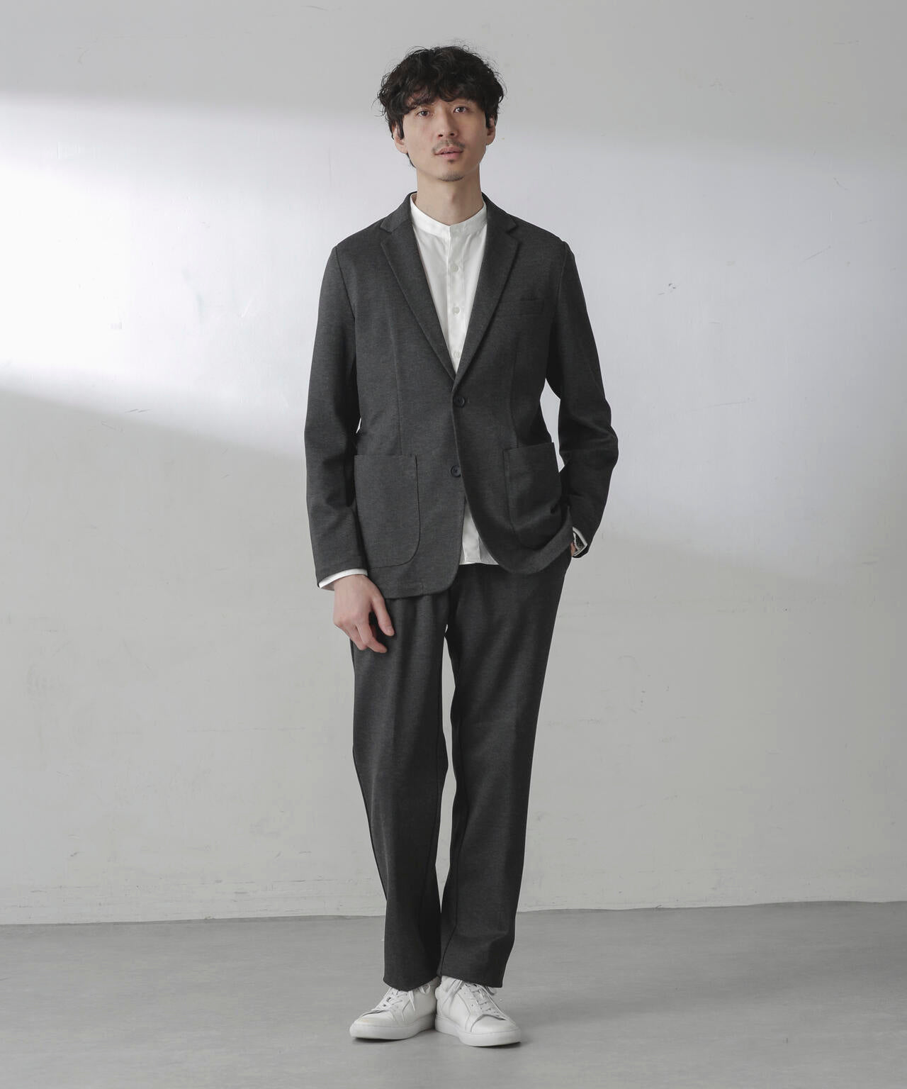 アクティブストレッチポンチセットアップ 6724118201