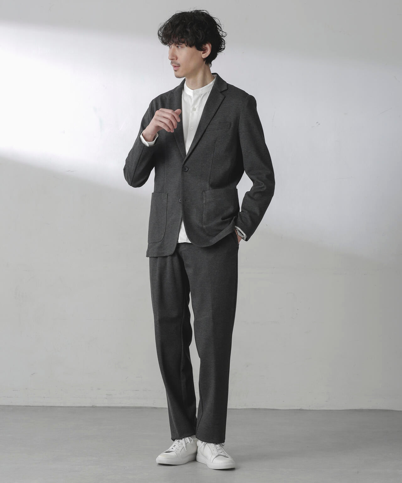 アクティブストレッチポンチセットアップ 6724118201