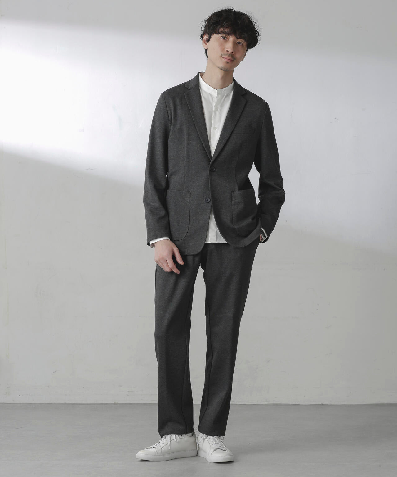 アクティブストレッチポンチセットアップ 6724118201