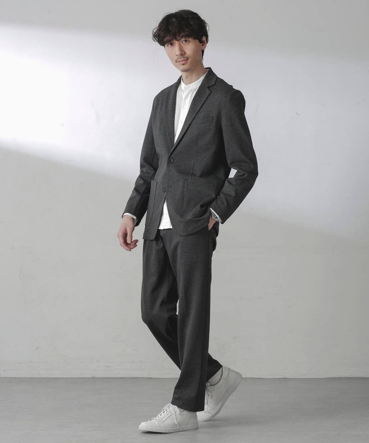 アクティブストレッチポンチセットアップ 6724118201