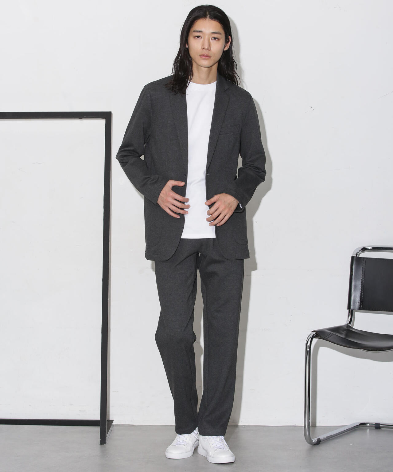 アクティブストレッチポンチセットアップ 6724118201