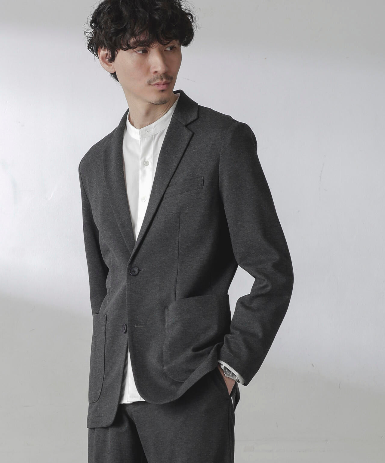 アクティブストレッチポンチセットアップ 6724118201