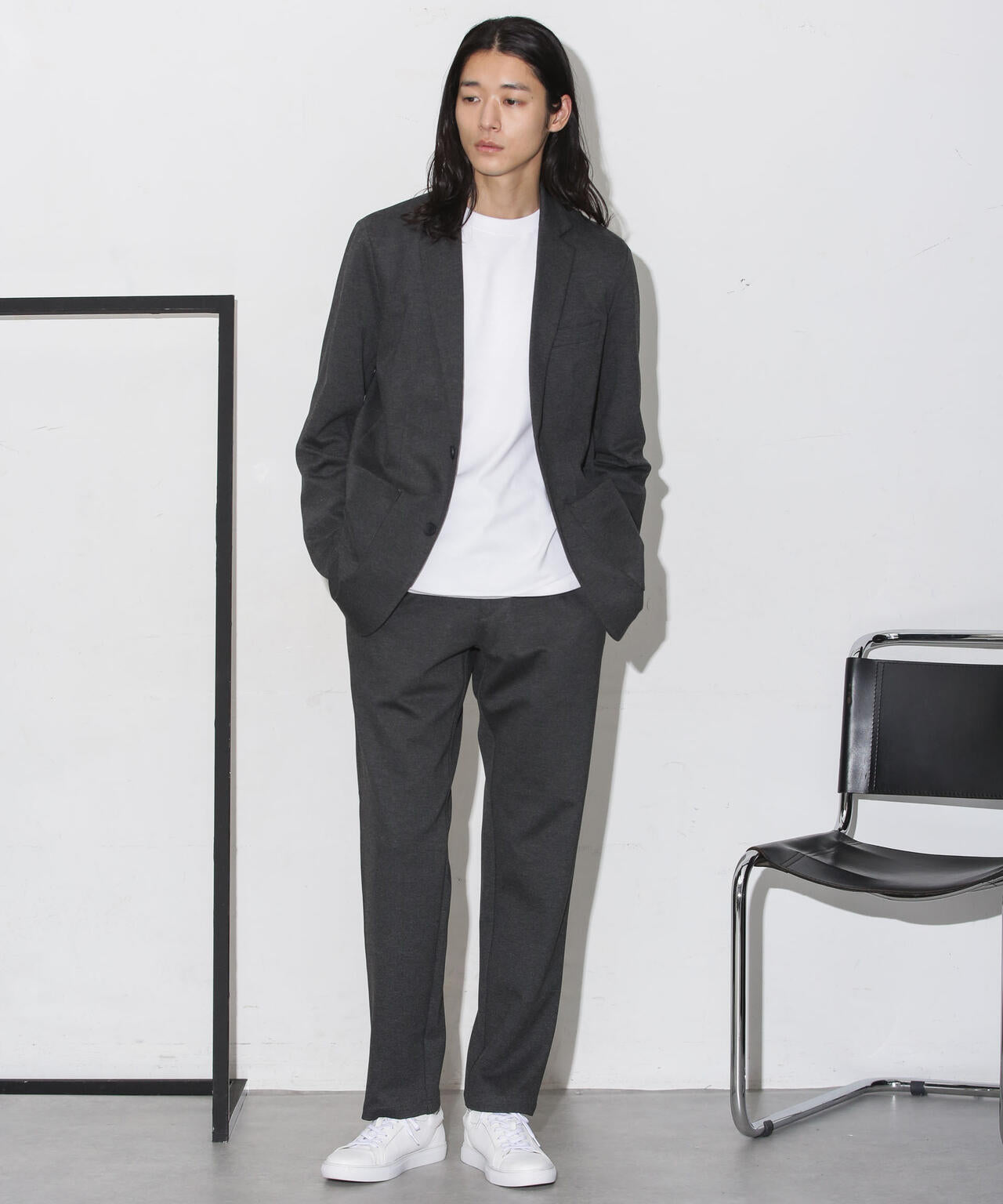 アクティブストレッチポンチセットアップ 6724118201