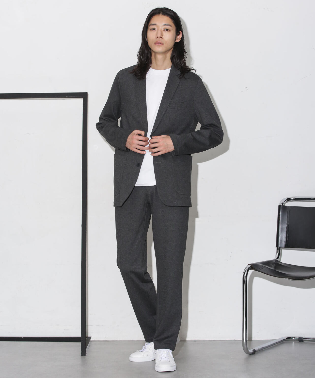 アクティブストレッチポンチセットアップ 6724118201