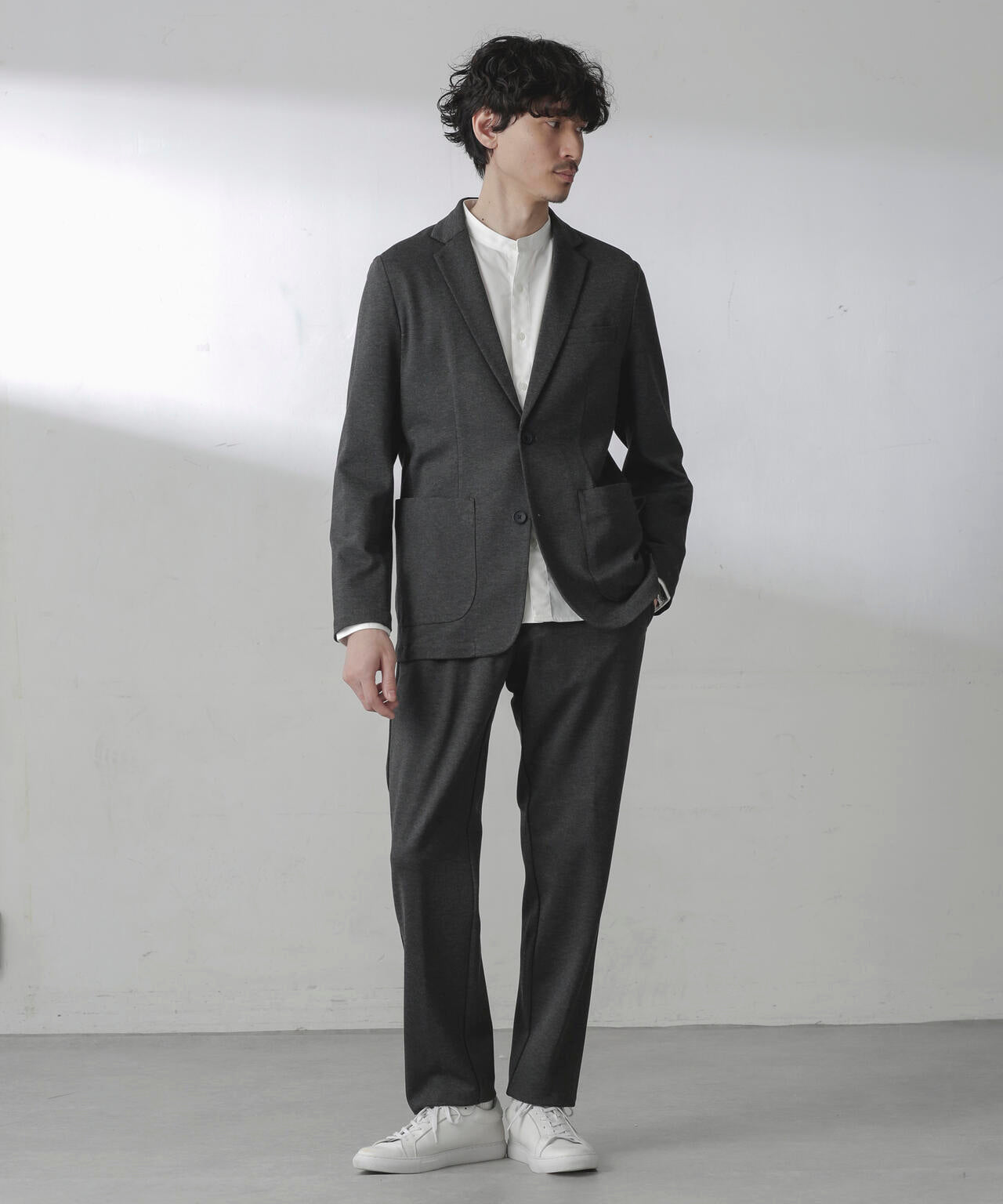 アクティブストレッチポンチセットアップ 6724118201