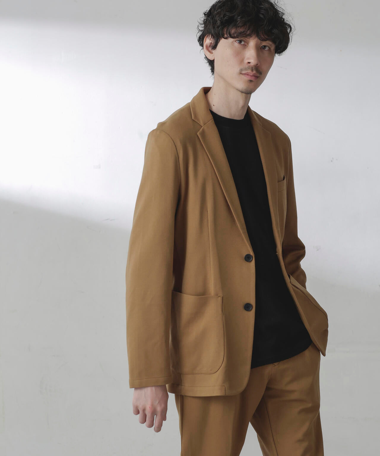 アクティブストレッチポンチセットアップ 6724118201