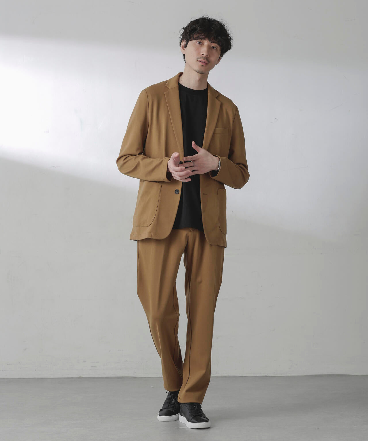 アクティブストレッチポンチセットアップ 6724118201