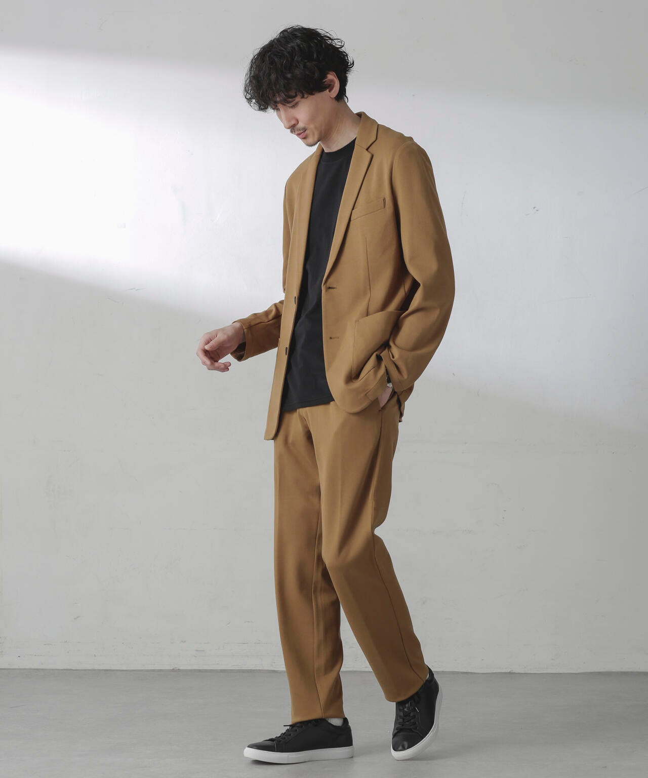 アクティブストレッチポンチセットアップ 6724118201