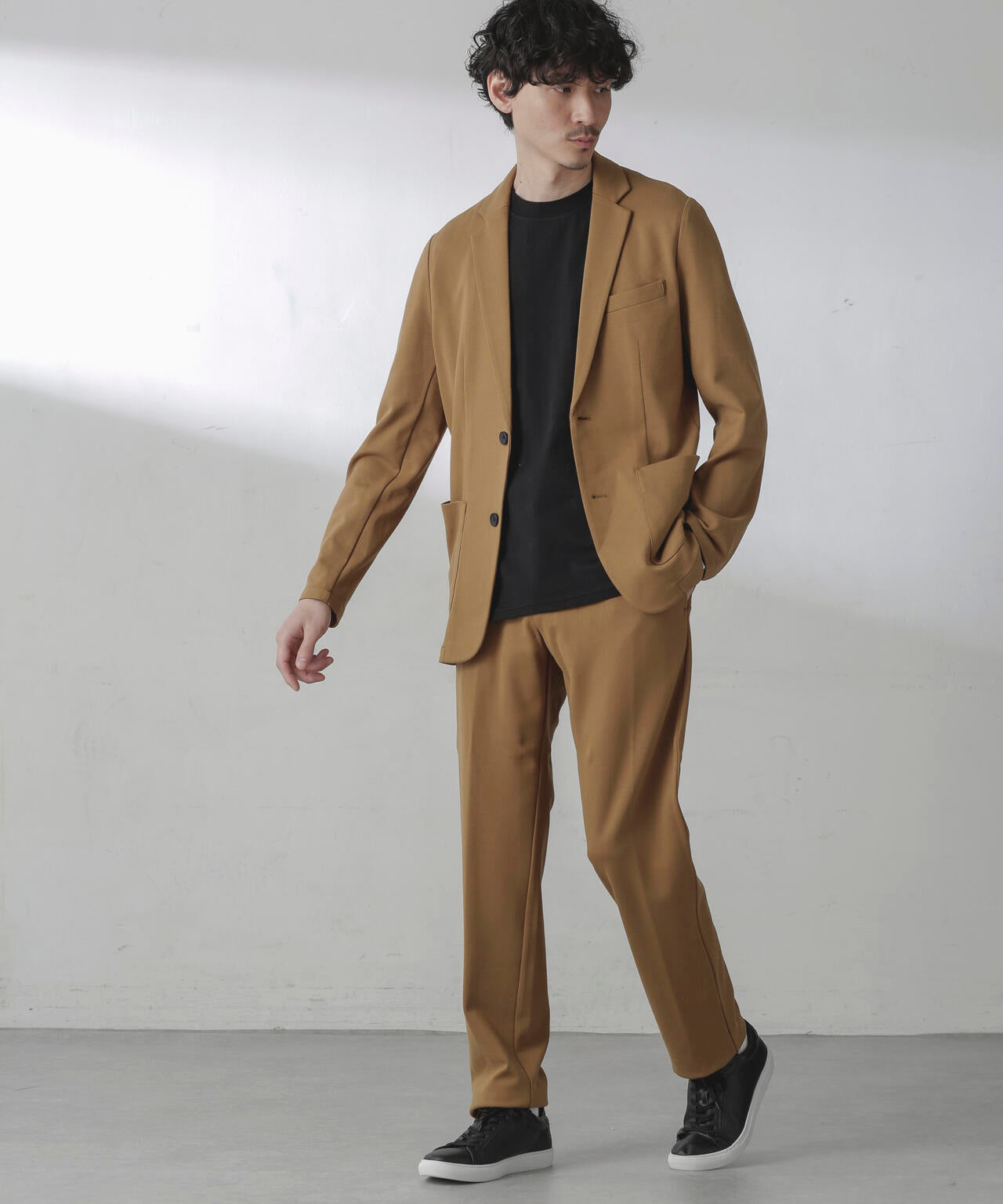 アクティブストレッチポンチセットアップ 6724118201