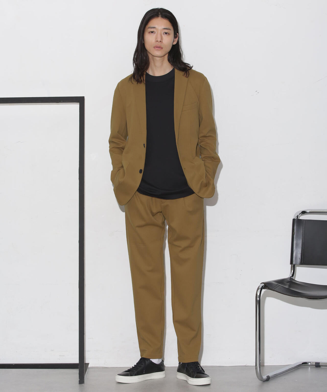 アクティブストレッチポンチセットアップ 6724118201