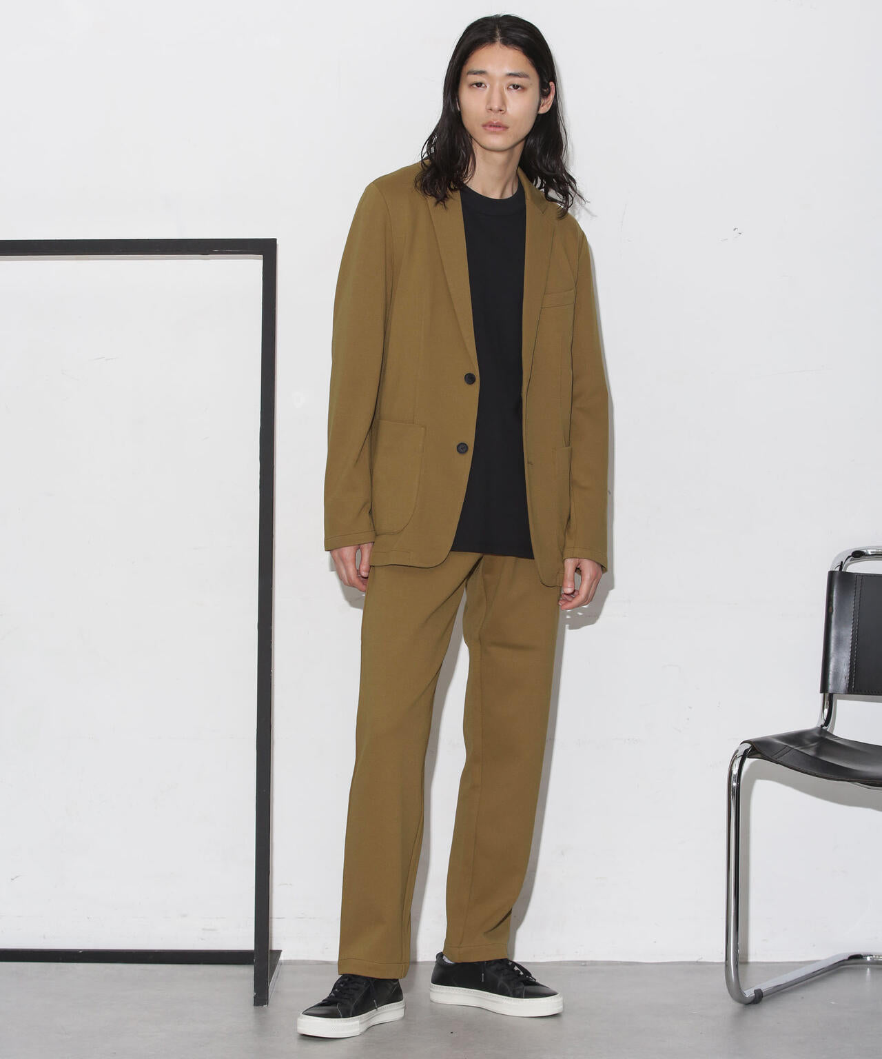 アクティブストレッチポンチセットアップ 6724118201