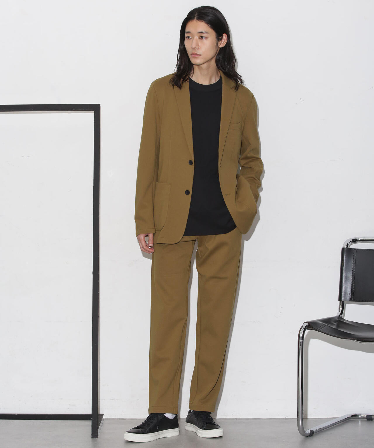 アクティブストレッチポンチセットアップ 6724118201