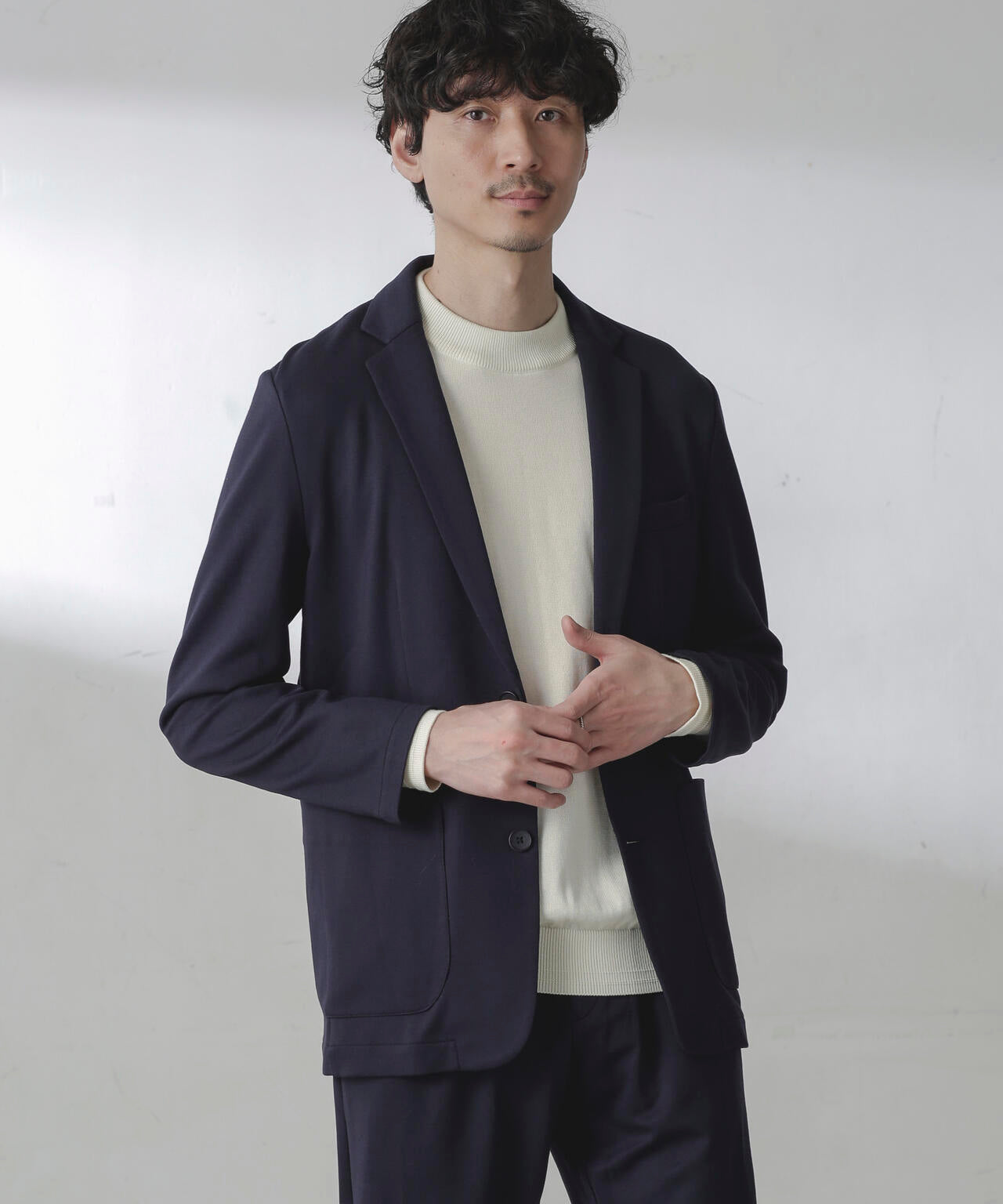 アクティブストレッチポンチセットアップ 6724118201