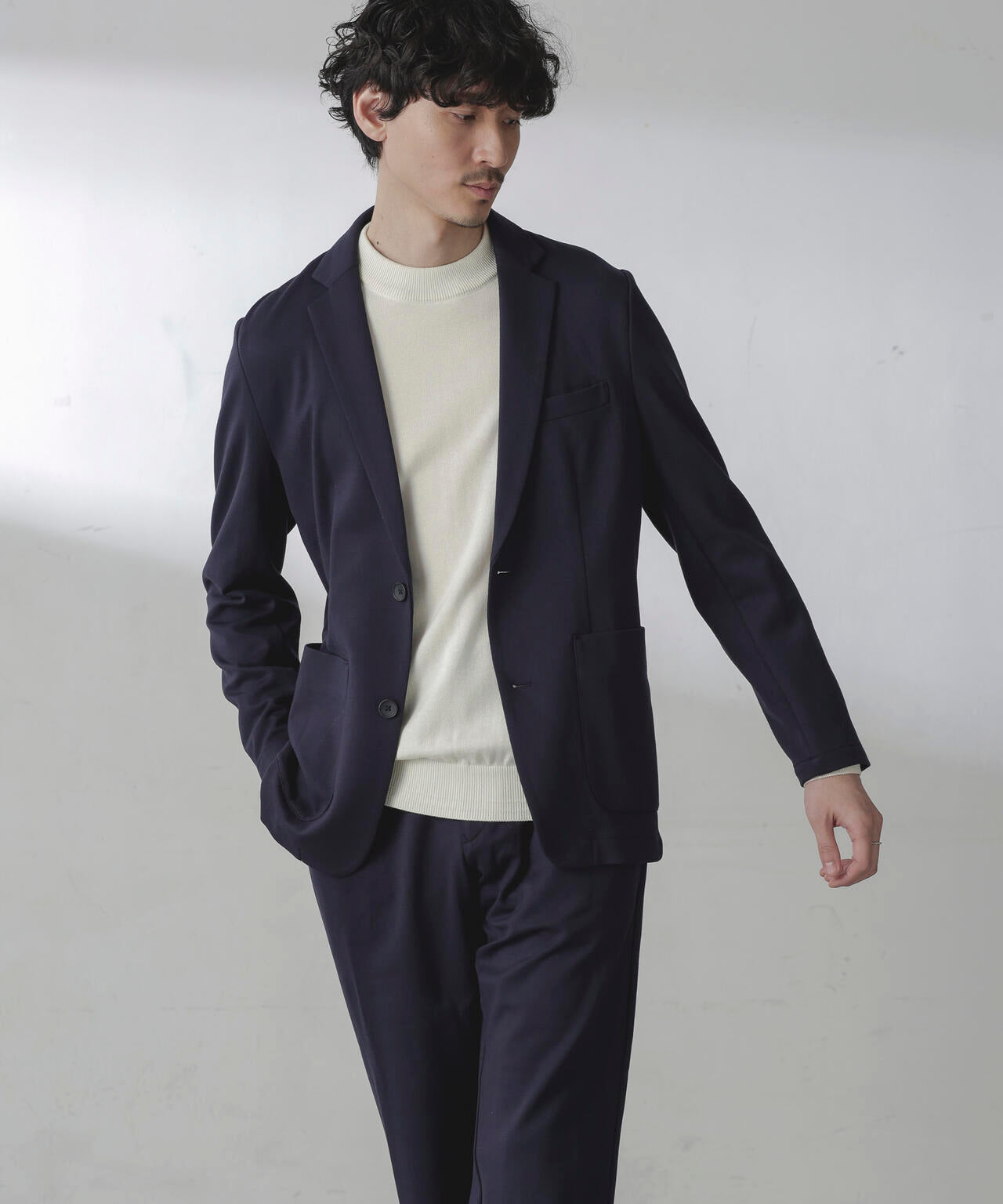 アクティブストレッチポンチセットアップ 6724118201