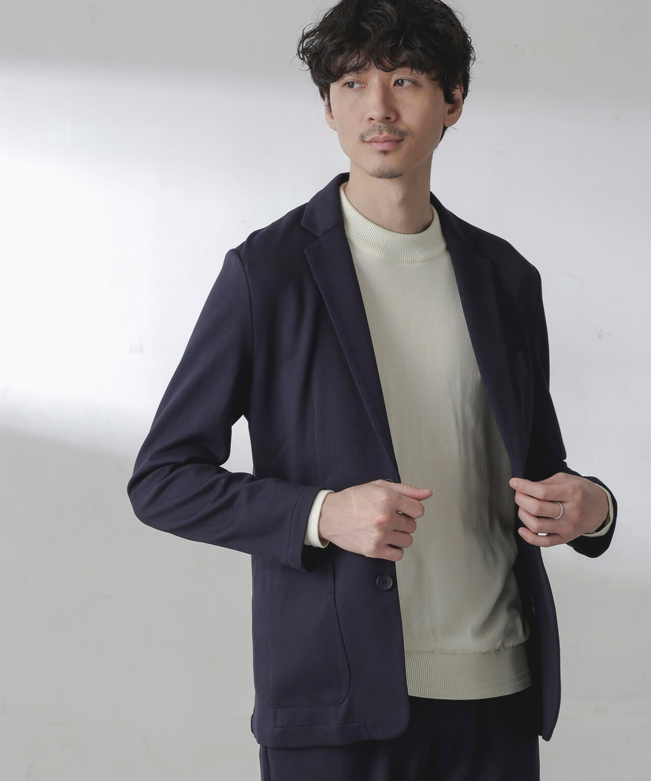 アクティブストレッチポンチセットアップ 6724118201