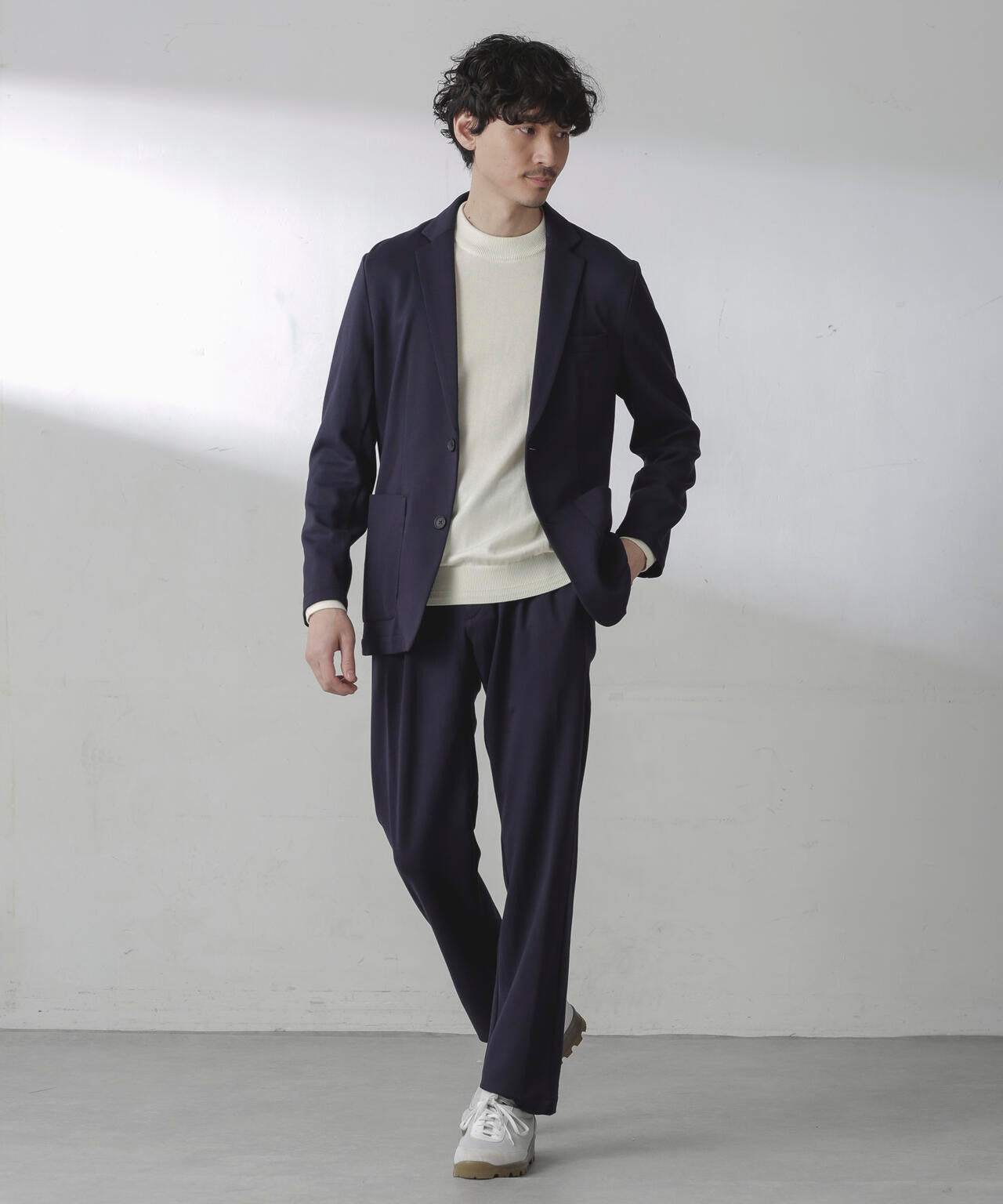 アクティブストレッチポンチセットアップ 6724118201