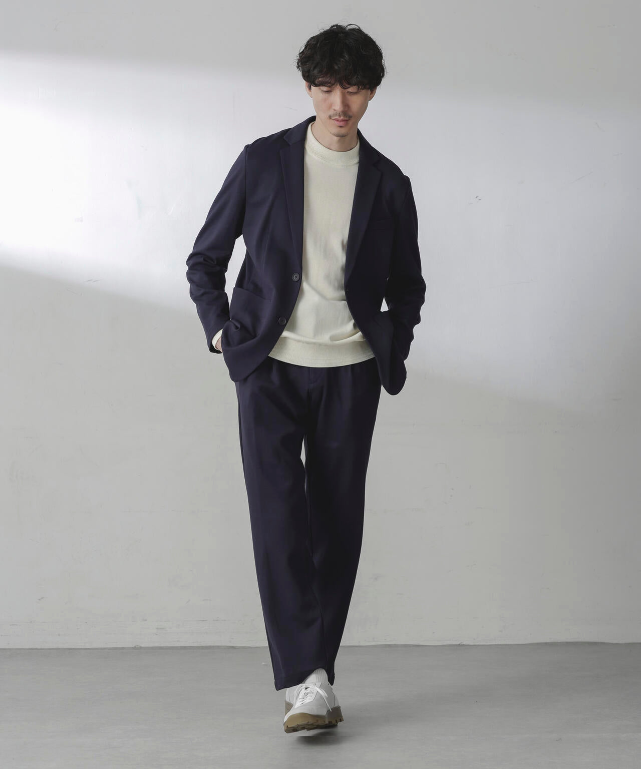 アクティブストレッチポンチセットアップ 6724118201