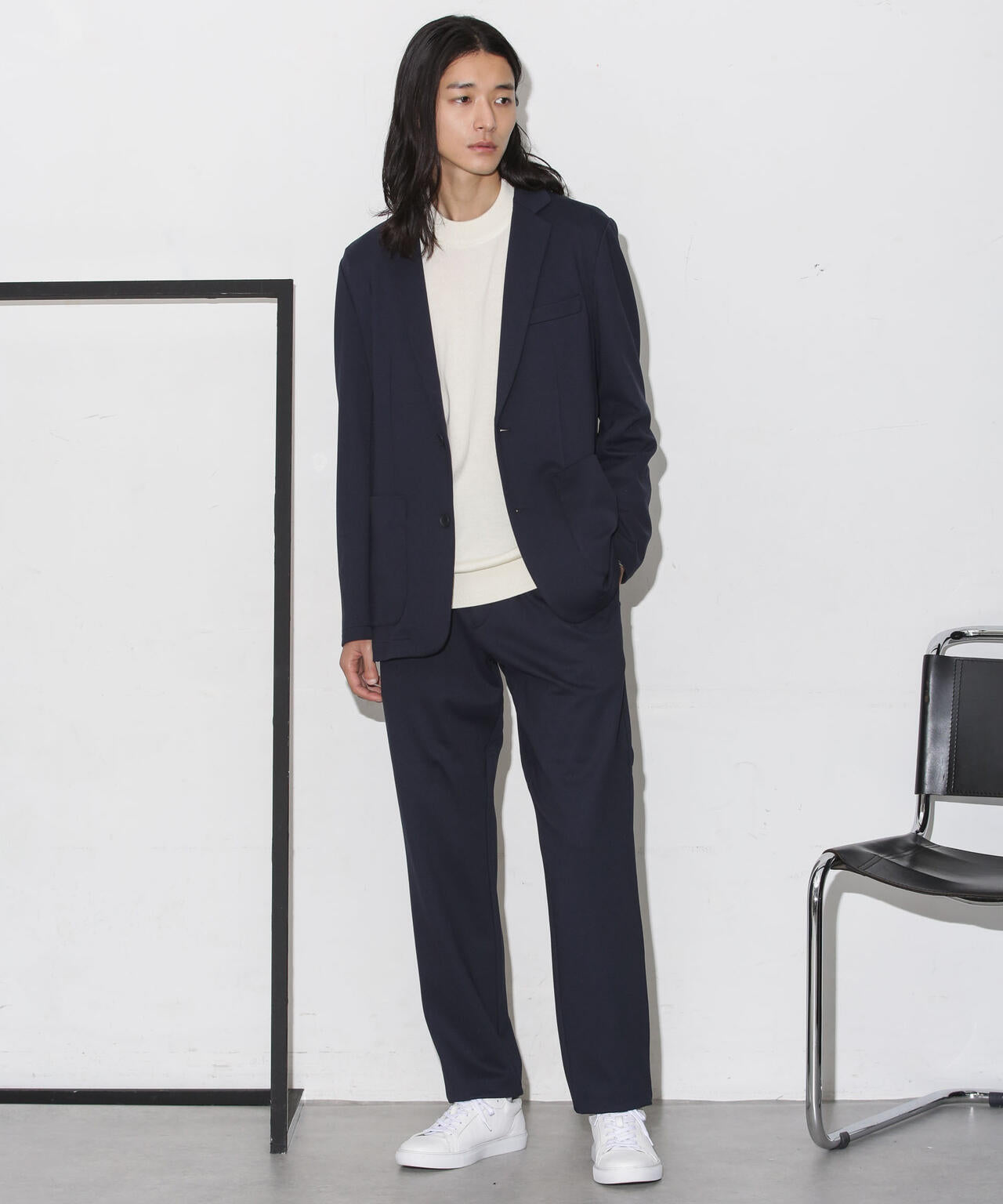 アクティブストレッチポンチセットアップ 6724118201