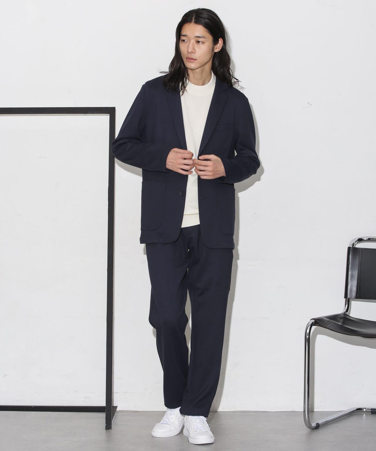 アクティブストレッチポンチセットアップ 6724118201